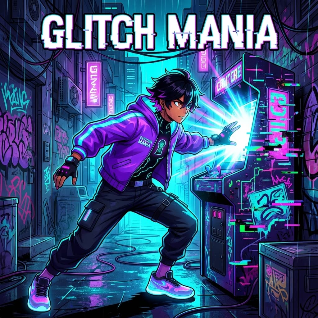 Manga Cover