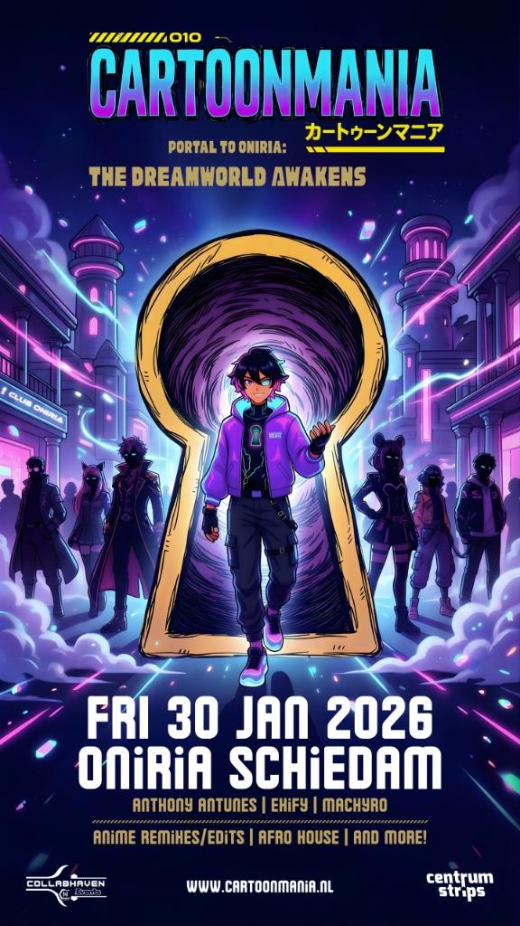 Post Schiedam Background